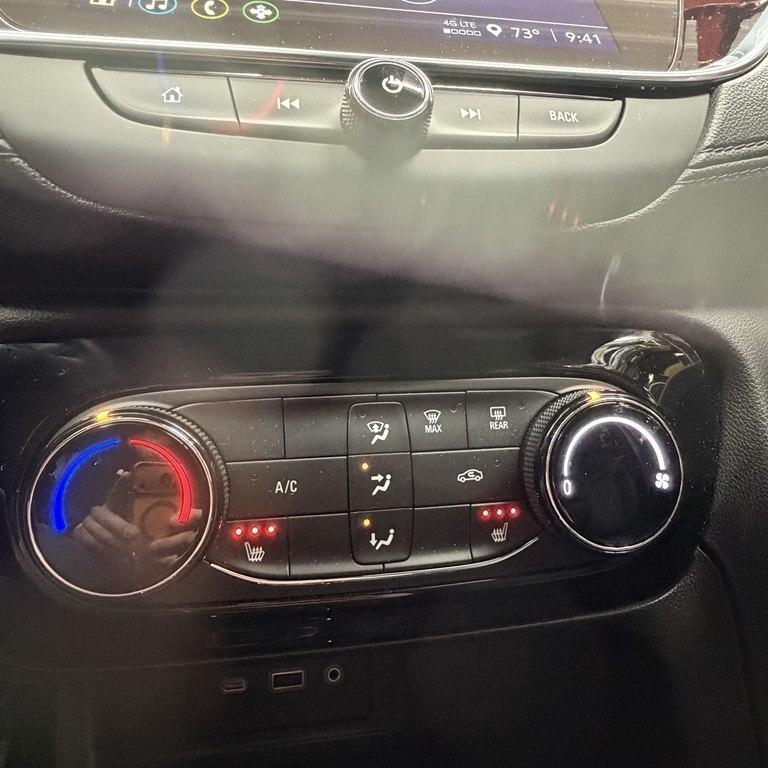 Buick Encore GX AWD 4dr Preferred 2023