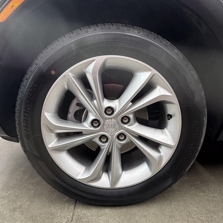 Buick Encore GX AWD 4dr Preferred 2023