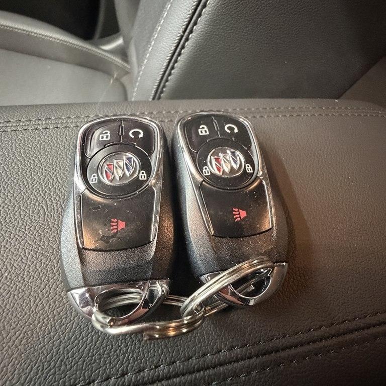 Buick Encore GX AWD 4dr Preferred 2023