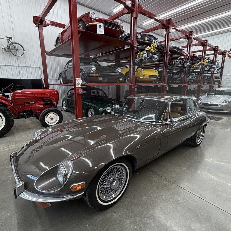 Jaguar E-Type  1971