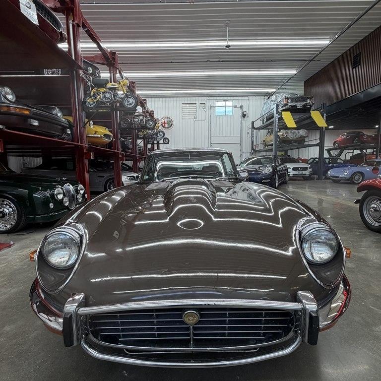 Jaguar E-Type  1971