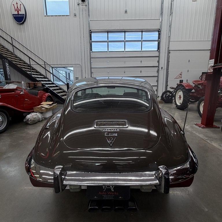 Jaguar E-Type  1971