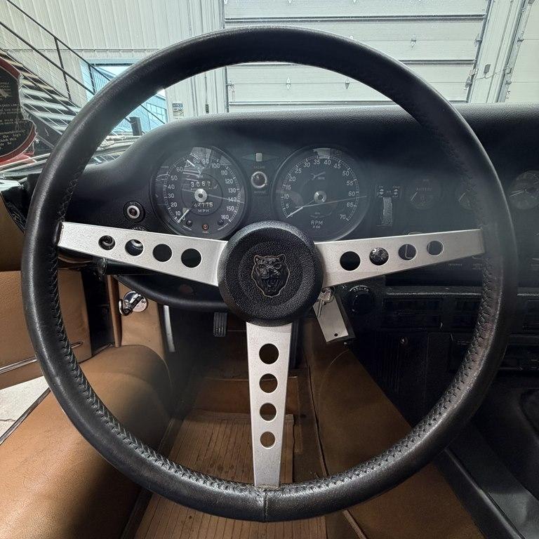 Jaguar E-Type  1971