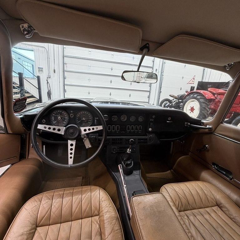 Jaguar E-Type  1971