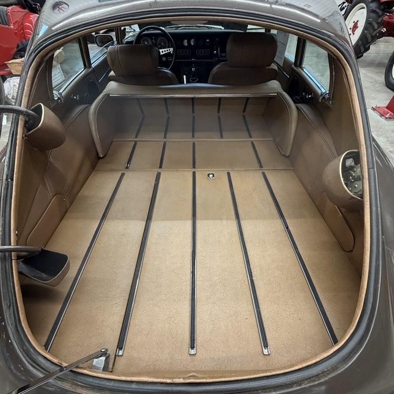 Jaguar E-Type  1971
