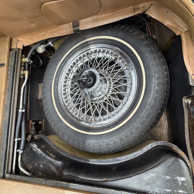 Jaguar E-Type  1971