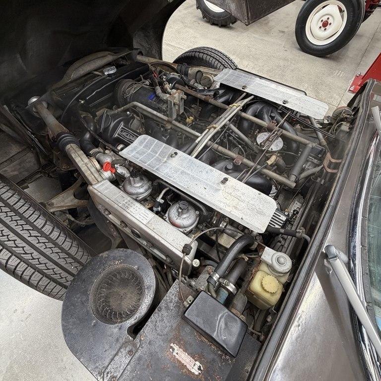 Jaguar E-Type  1971