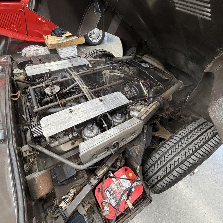 Jaguar E-Type  1971