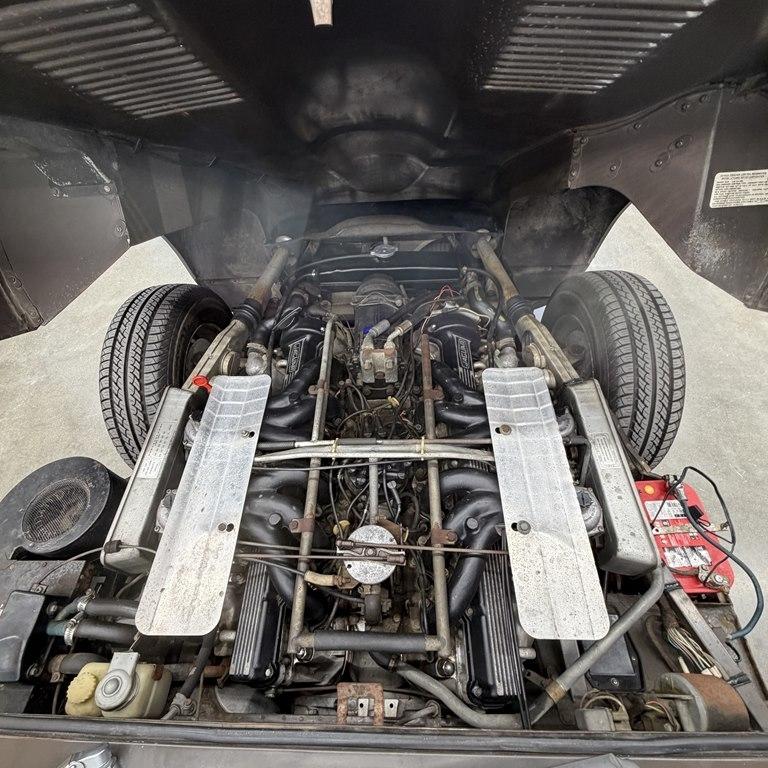 Jaguar E-Type  1971