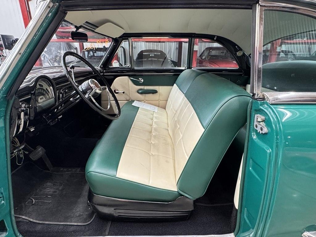 Ford Crestline  1953