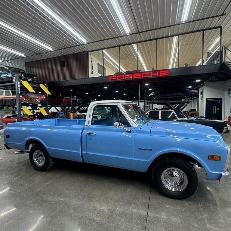 1969 Chevrolet C/K 10 