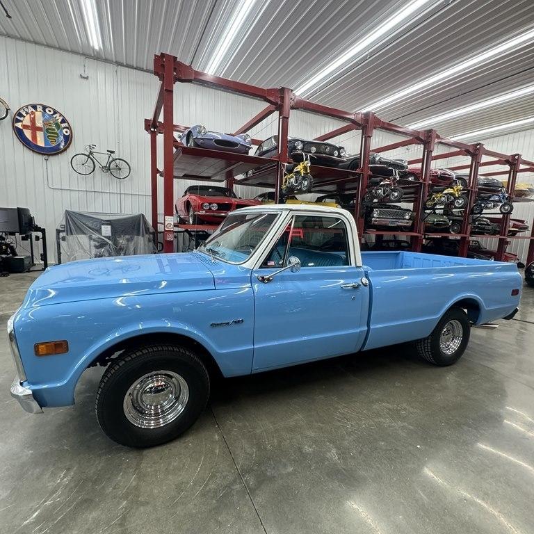 Chevrolet C/K 10  1969