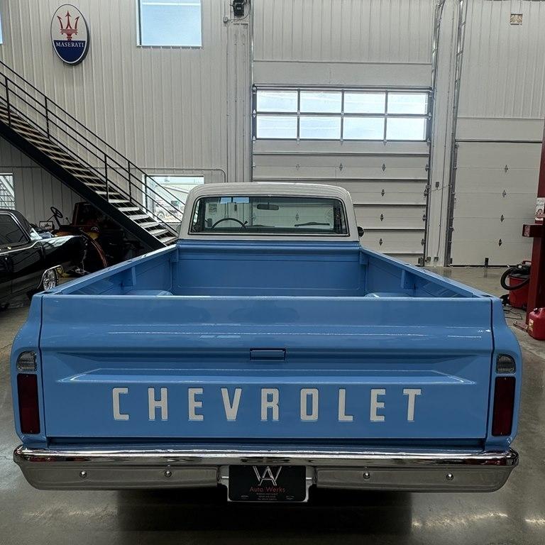 Chevrolet C/K 10  1969