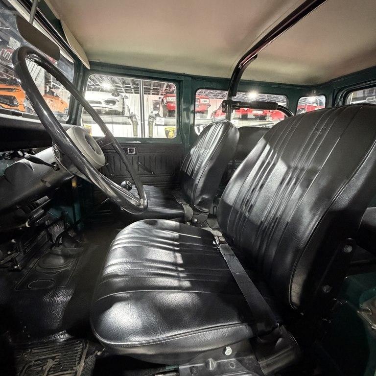 Toyota Land Cruiser  1985