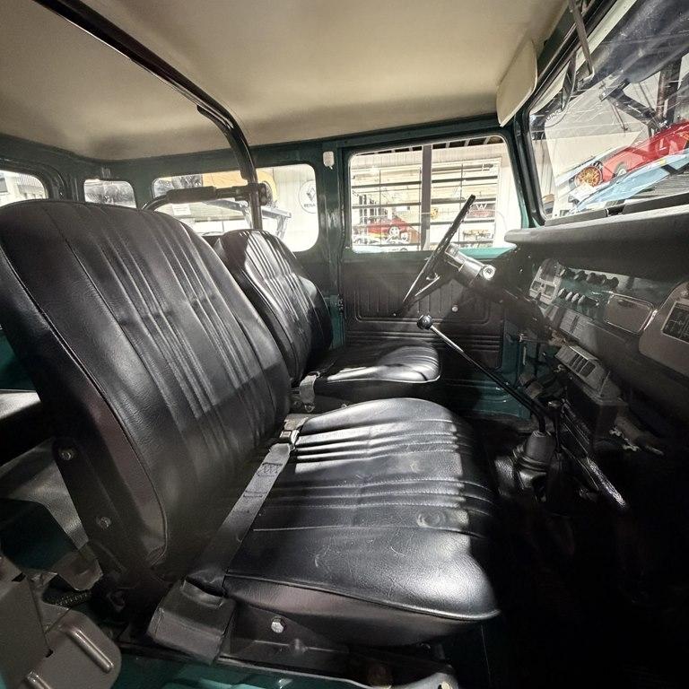 Toyota Land Cruiser  1985