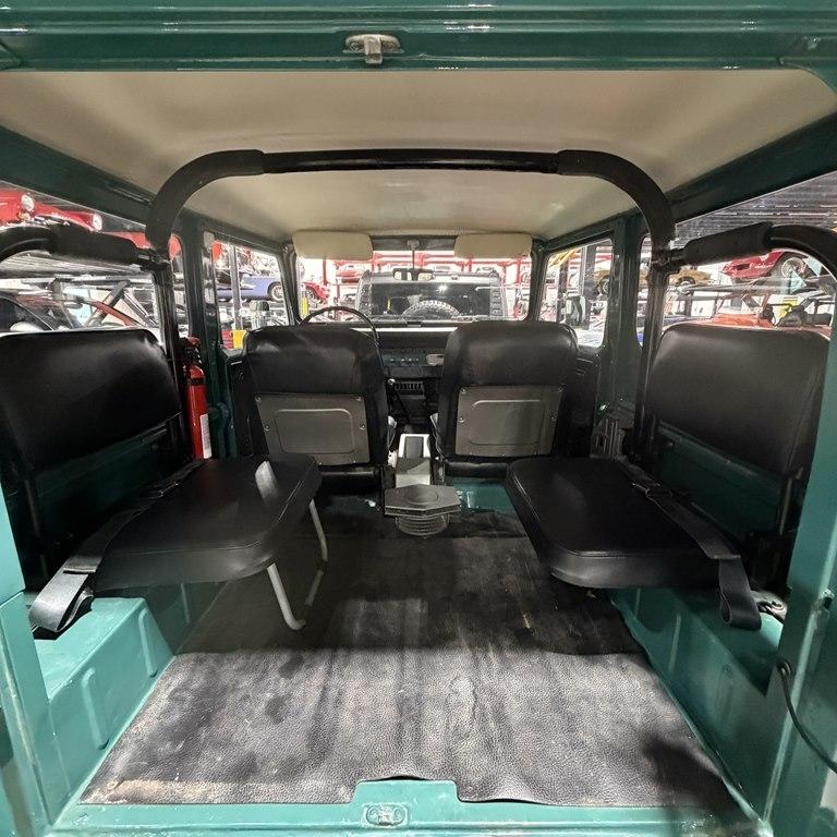 Toyota Land Cruiser  1985