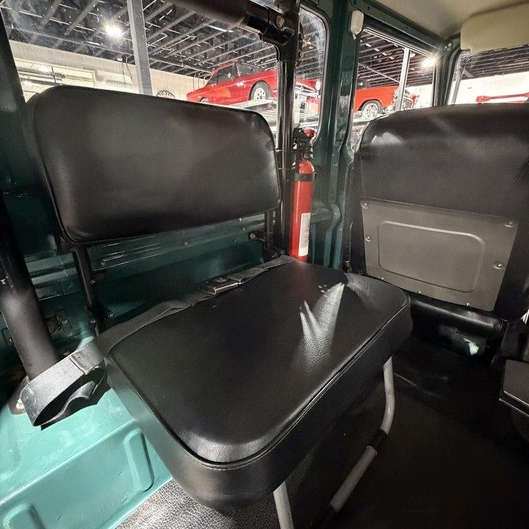 Toyota Land Cruiser  1985