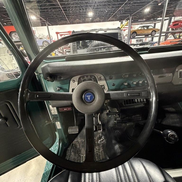 Toyota Land Cruiser  1985