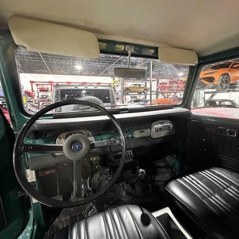 Toyota Land Cruiser  1985