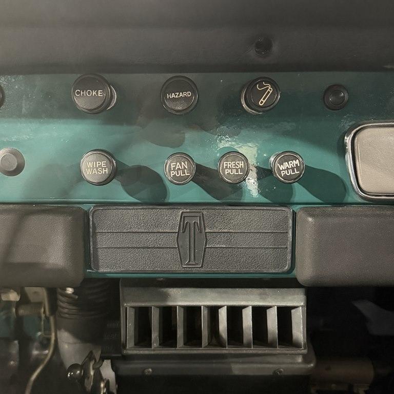 Toyota Land Cruiser  1985