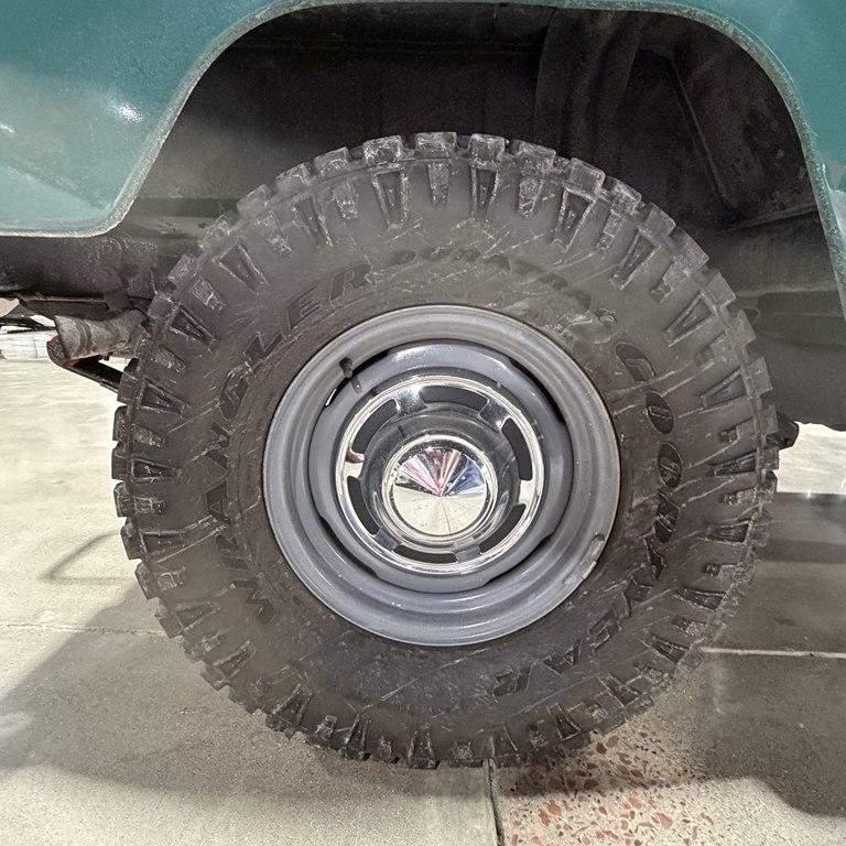 Toyota Land Cruiser  1985