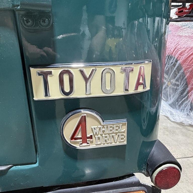 Toyota Land Cruiser  1985