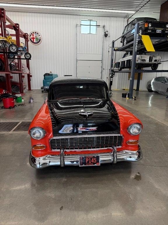 Chevrolet 210  1955
