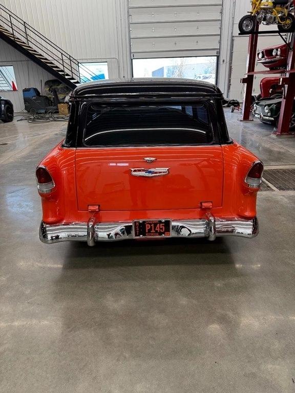 Chevrolet 210  1955