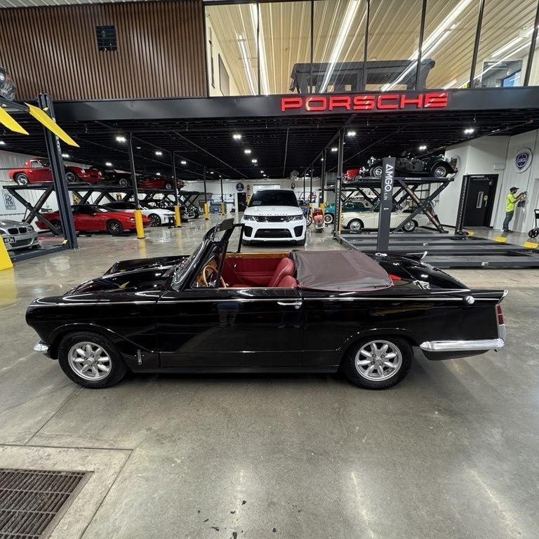 Triumph Vitesse  1963