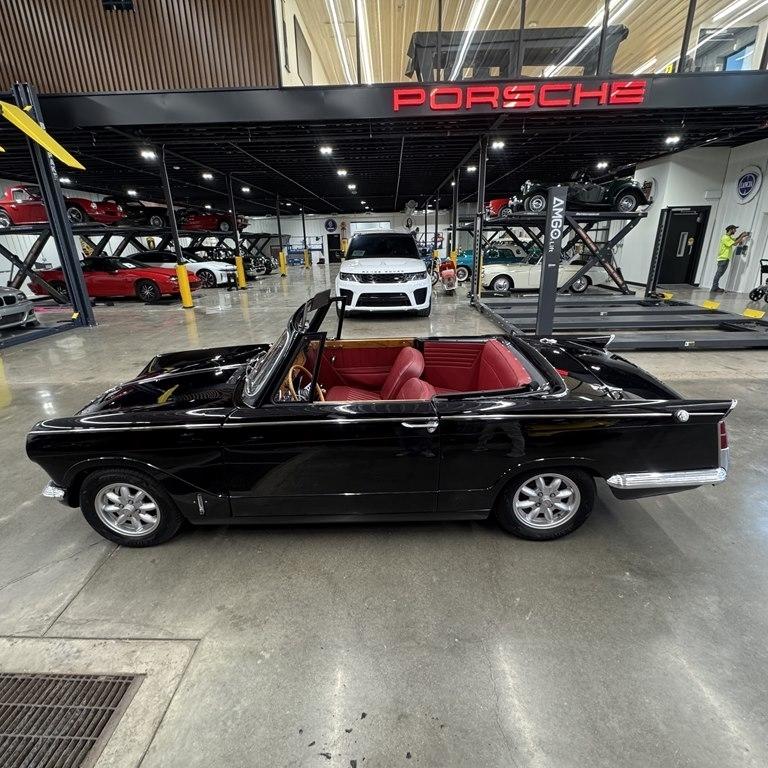 Triumph Vitesse  1963