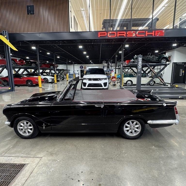 Triumph Vitesse  1963