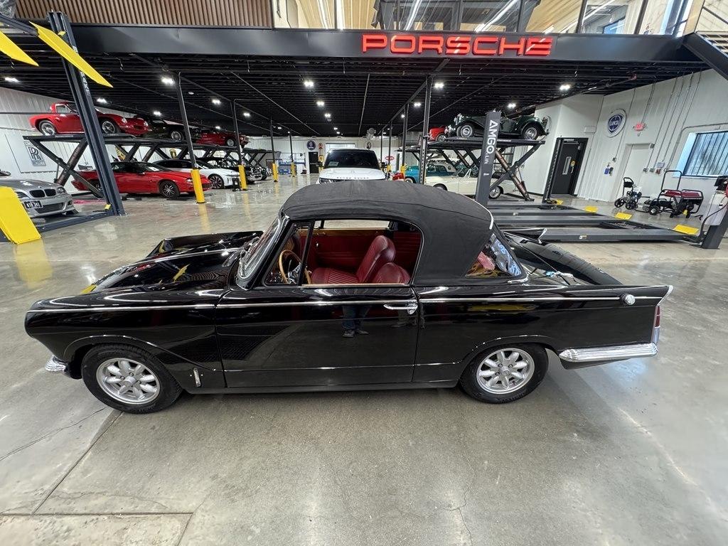 Triumph Vitesse  1963