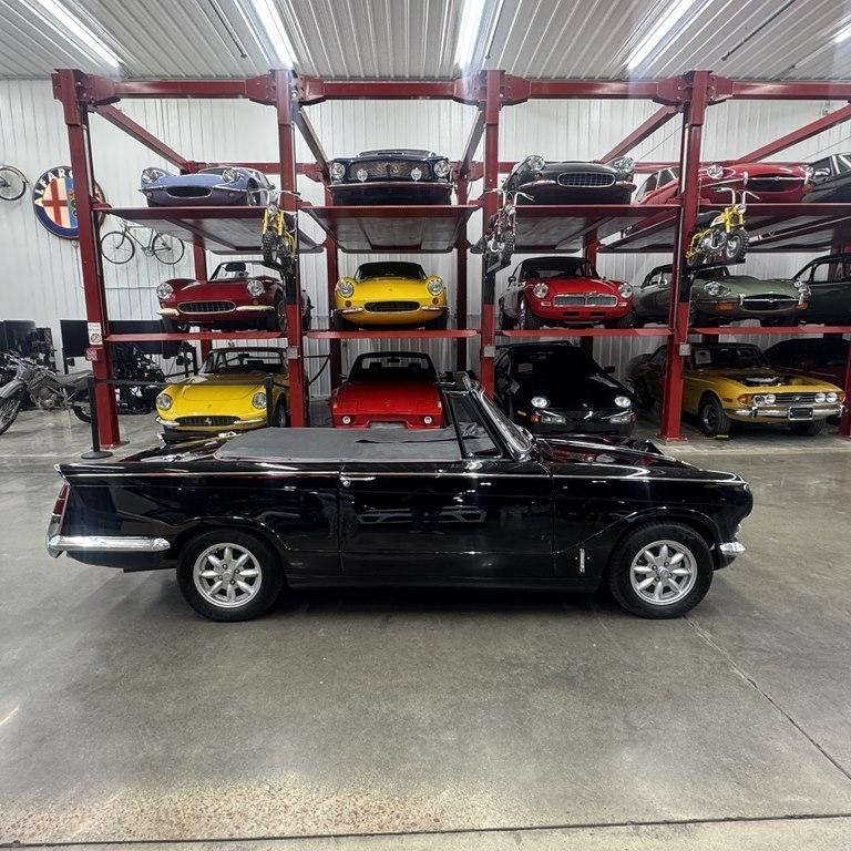 Triumph Vitesse  1963