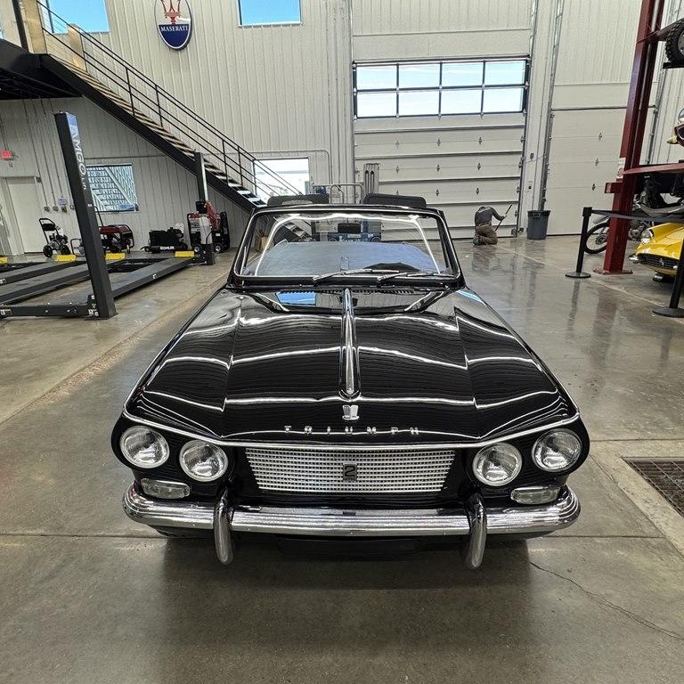 Triumph Vitesse  1963