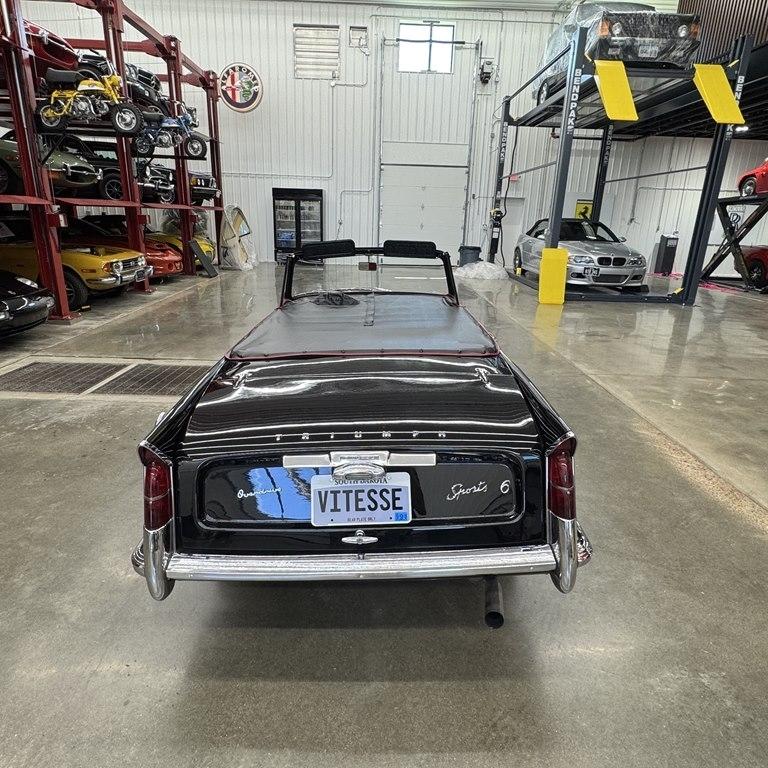 Triumph Vitesse  1963