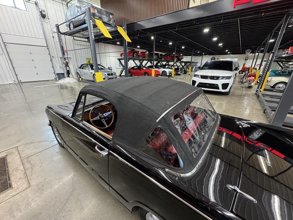 Triumph Vitesse  1963