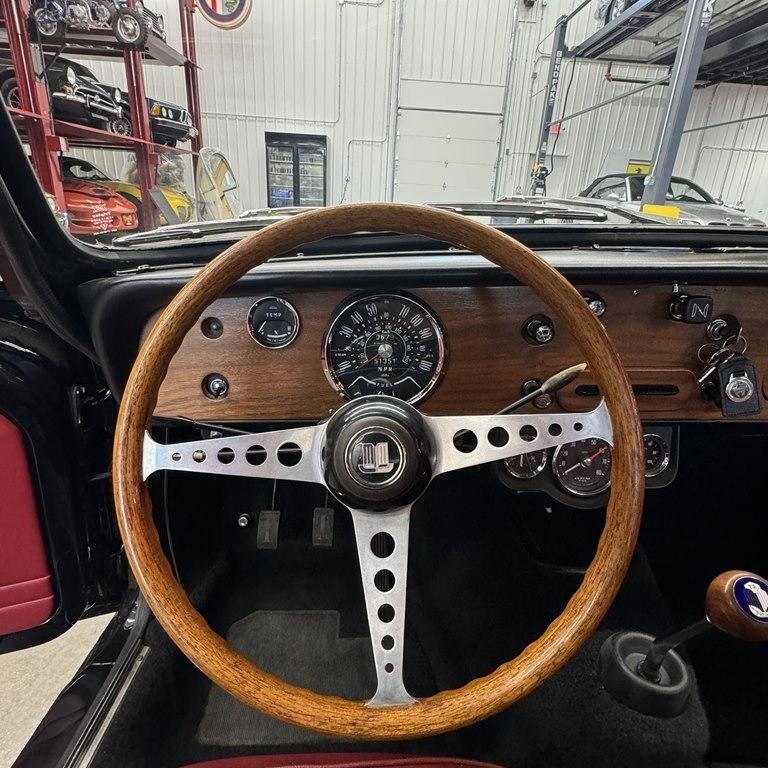 Triumph Vitesse  1963