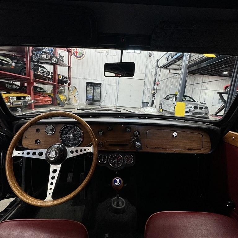 Triumph Vitesse  1963