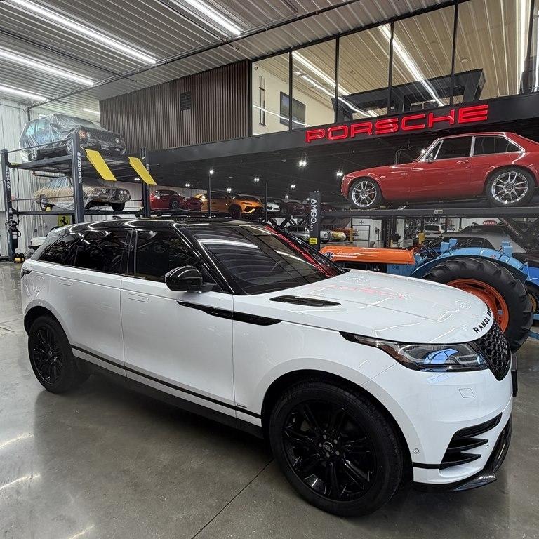 2021 Land Rover Range Rover Velar P250 R-Dynamic S