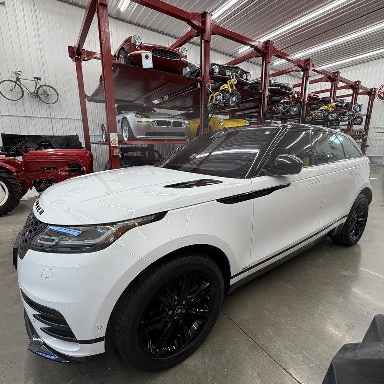 Land Rover Range Rover Velar P250 R-Dynamic S 2021