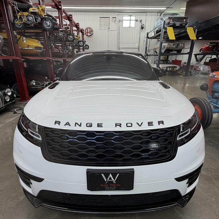 Land Rover Range Rover Velar P250 R-Dynamic S 2021