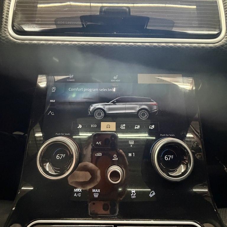 Land Rover Range Rover Velar P250 R-Dynamic S 2021