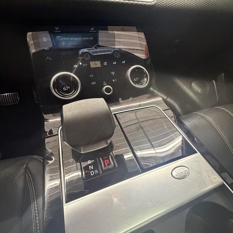 Land Rover Range Rover Velar P250 R-Dynamic S 2021