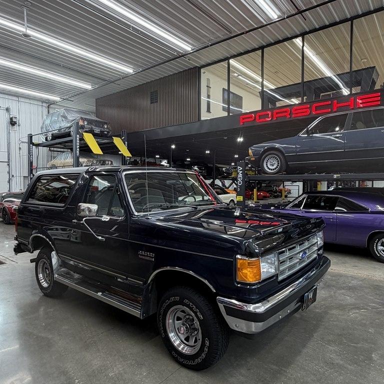 1988 Ford Bronco 