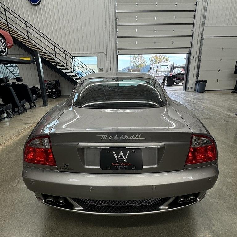 Maserati Coupe 2dr Cpe Cambiocorsa 2005