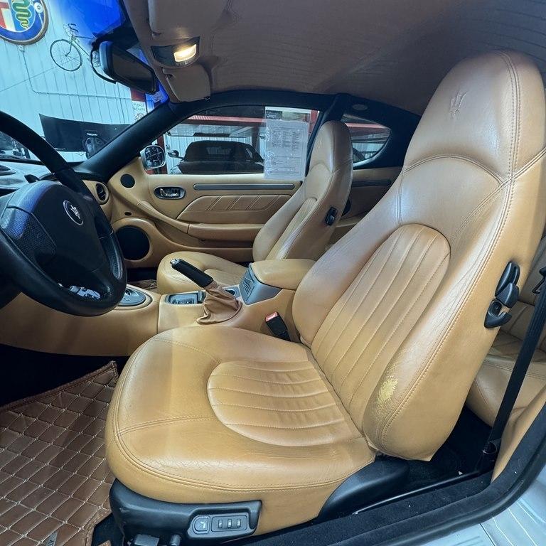 Maserati Coupe 2dr Cpe Cambiocorsa 2005