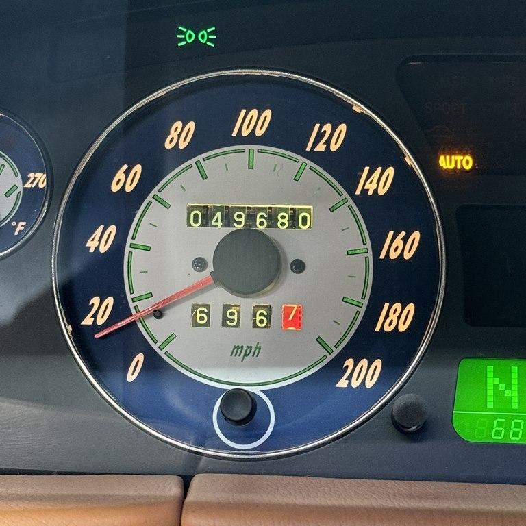 Maserati Coupe 2dr Cpe Cambiocorsa 2005