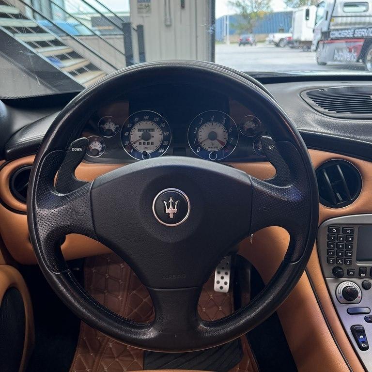 Maserati Coupe 2dr Cpe Cambiocorsa 2005