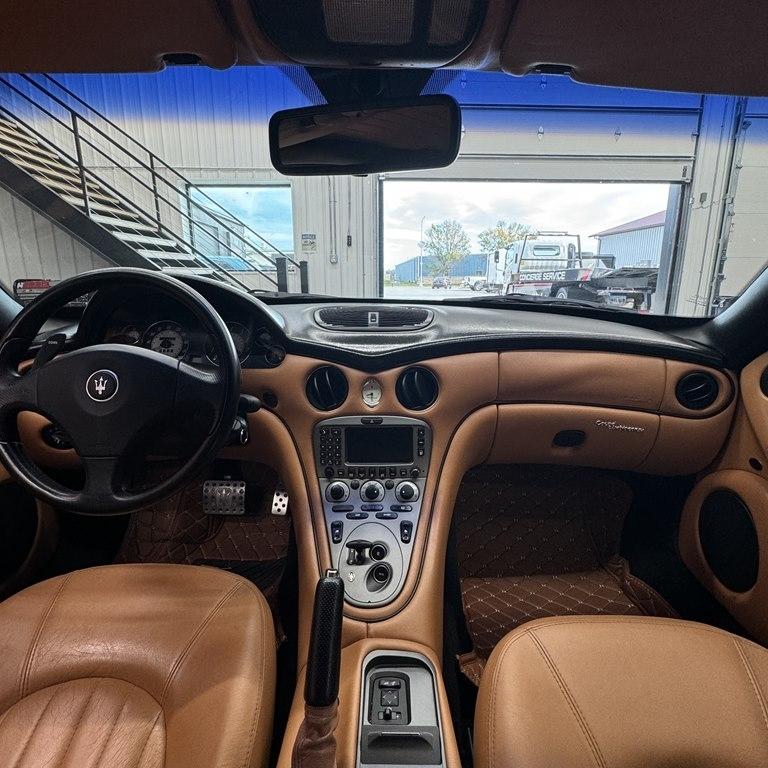 Maserati Coupe 2dr Cpe Cambiocorsa 2005