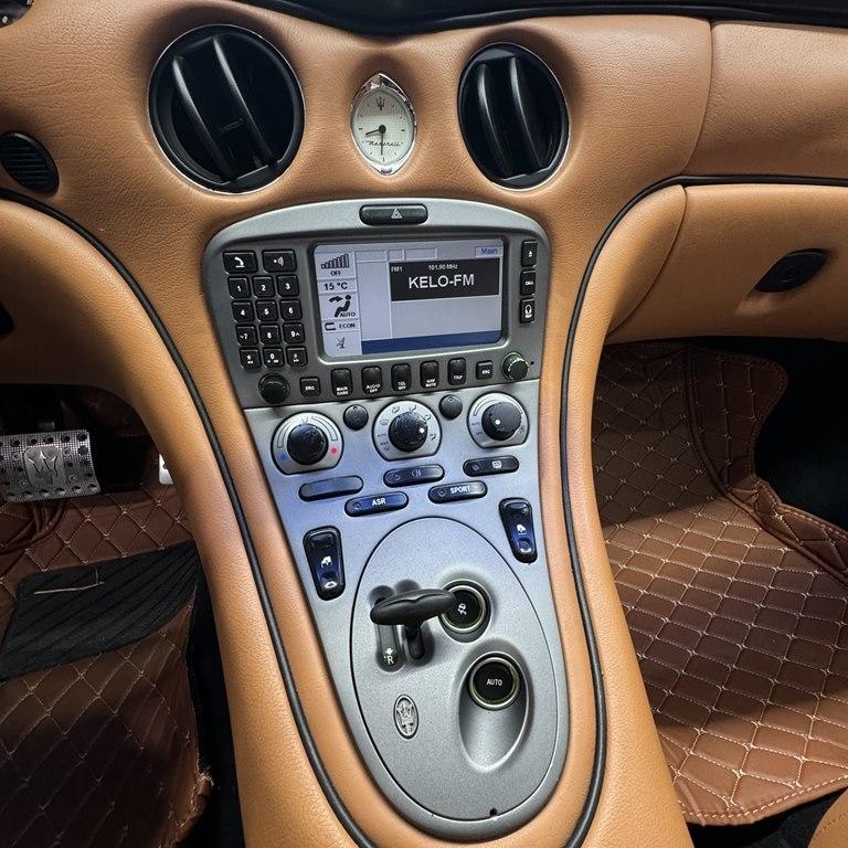 Maserati Coupe 2dr Cpe Cambiocorsa 2005